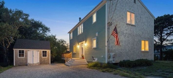 Bay Views and Panoramic Sunsets! Hotels in Eastham