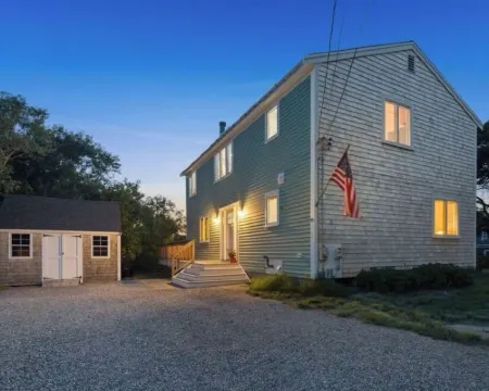 Bay Views and Panoramic Sunsets! 伊斯特姆酒店