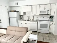 Brigantine Beachfront  2 Bd Condo with Pool & Ocean Views