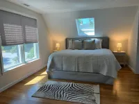 Brand New Four Bedroom Home Near Beach and Town Hotels near Forest Beach Conservation Area