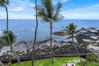 Oceanfront, Top Floor, Two-Bedroom / Updated Including A/C Throughout! - Beach