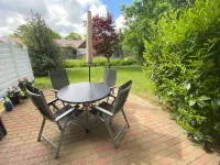 FW Directly at the Darßer Wald Prerow, Ideal for Dog Owners!