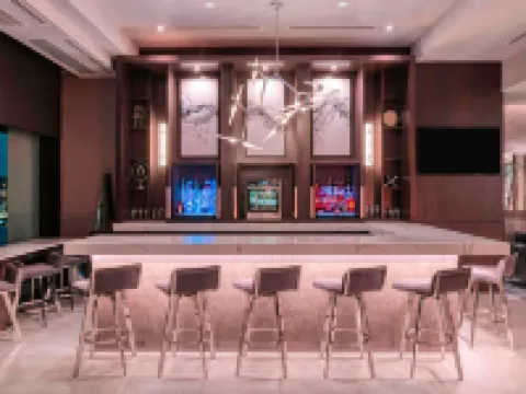 เรสซิเดนซ์อินน์ บายแมริออท วีฮอว์เกน โรงแรมในวีฮอว์เคน