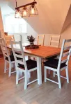 Charming 110 sqm vacation apartment in a farmhouse Hotels in Oranienburg