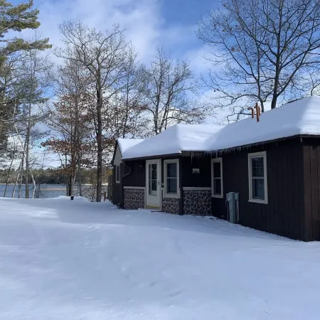 Lake Home on Little St. Germain with Lower Level Walkout
