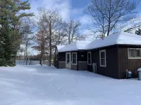 Lake Home on Little St. Germain with Lower Level Walkout