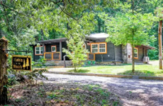 Little Cabin in the Woods