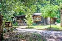 Little Cabin in the Woods