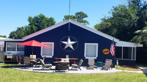 Gone Fishing/Coastal Cottage