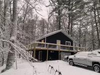 St.Germaine Secluded fully renovated home lake access, ATV snowmobile