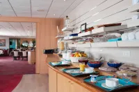 Brit Hotel de L' Océan - petit déjeuner