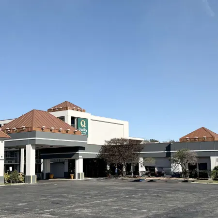 Quality Inn & Suites Baton Rouge West - Port Allen