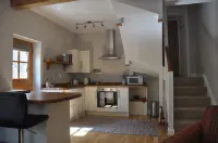 Cottage In Prestleigh, Somerset, England