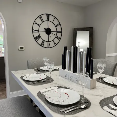 Enjoy the ambiance of Poplar Cottage at Grand Park!