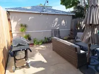 Private Dog Welcoming Ocean Beach Hideaway Hotels in Ocean Beach