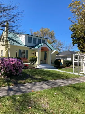 Sandbar Cottage - Close to downtown Morehead City 레이크 로드 와이너리 주변 호텔