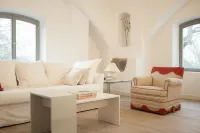 Apartment Gut Üselitz on Rügen - 1. Floor right Hotels in Poseritz