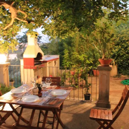 Terrace On the Park - "Carretteria"