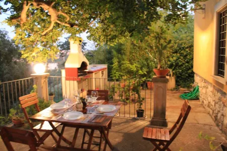 Terrace On the Park - "Carretteria"