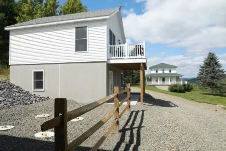 Live the Lake Life In A Brand-New House