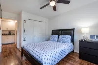 Relaxed AndPeaceful Studio in the hear of Wellington.