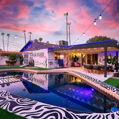 You've never seen a bnb like this!