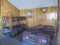 The Remington - Yellowstone and Cody Cabin with spectacular views.