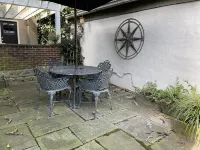 All-stop.  Rental Midships.