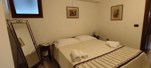 APARTMENT IN DORGALI, COMFORT AND RELAX GARDEN