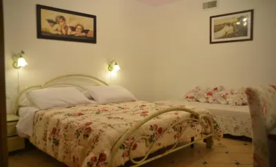 Sostella-Positano Center-Guest 7 Adults+1 Kids in 4 Bedrooms, 4 Baths- WiFi & AC