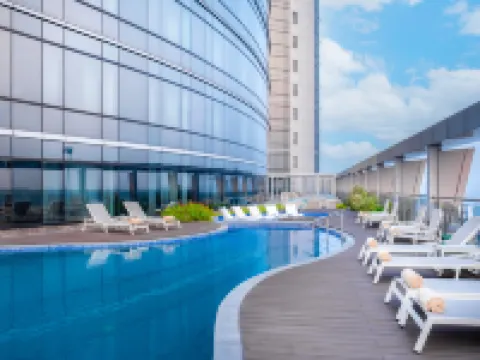 Hilton Kinshasa Hoteles en Kinshasa
