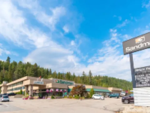 Sandman Hotel Castlegar Hotels in Central Kootenay