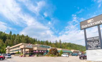 Sandman Hotel Castlegar