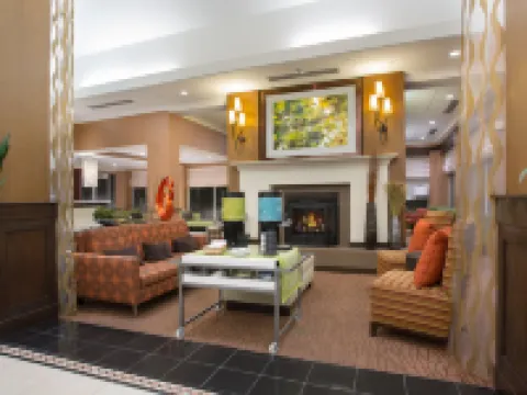 ヒルトン ガーデン イン ソルト レイク シティ / レイトン レイトンのホテル