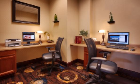 Hampton Inn Salt Lake City-Downtown