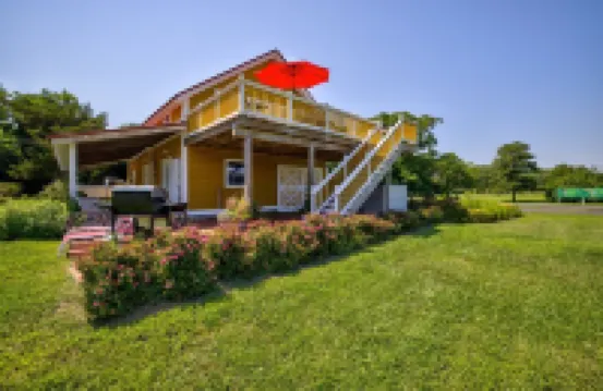 The Stable Cottage at Willow Creek Winery Hotels in West Cape May
