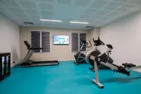 บริต โฮเทล ปารีส โอรลี่ - ที่มีฟิตเนส