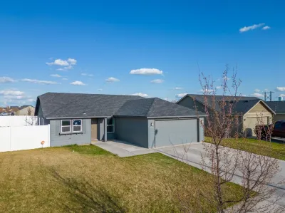 Charming family-friendly home