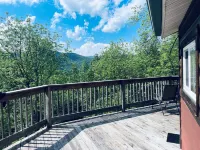 Cozy Cabin With Incredible Views - Hikers/Bikers/Anglers/Hunters Welcome Các khách sạn ở Graham County