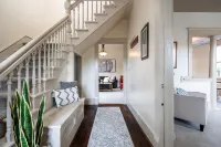 Spacious Family Home in Elizabeth Park: Parlor, GameRoom, Gazebo, Big Kitchen! - 3-نجوم