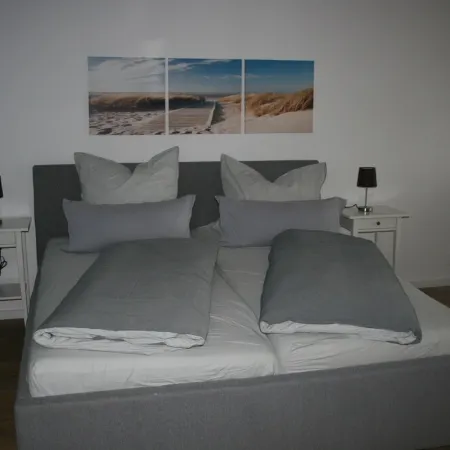 Apartment "Beachfront with Sea View and Sunny balcony"