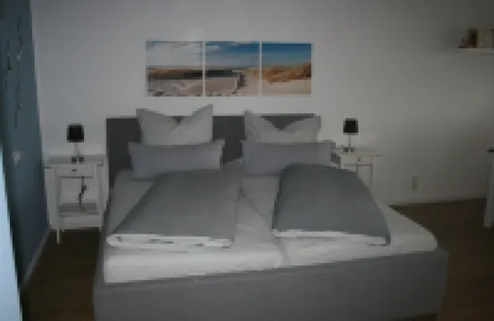 Apartment "Beachfront with Sea View and Sunny balcony"