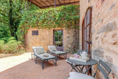 9- Villa La Quercia Hotel dekat Tumulo Etrusco Di Mucellena