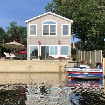 Lake House, ONE HOUR from NYC