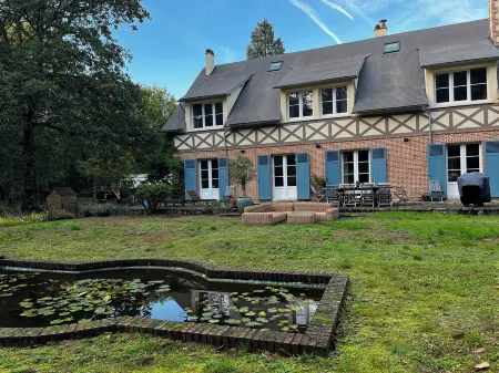 La Bunière en Sologne