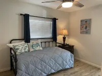 CHARMING BEACH COTTAGE FULLY REMODELED 라이프가드 허 타워 15 주변 호텔