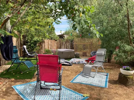 Gite au Cœur de la Forêt de Mervent. A 40 mn du Puy du fou Отели в г. Мерван