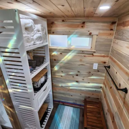 Tiny Home, close to Death Valley