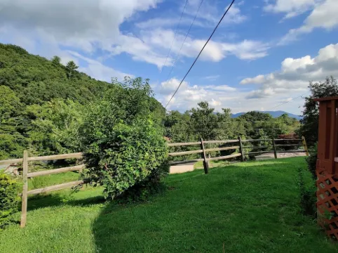 Mountain View Cottage in Asheville, NC
