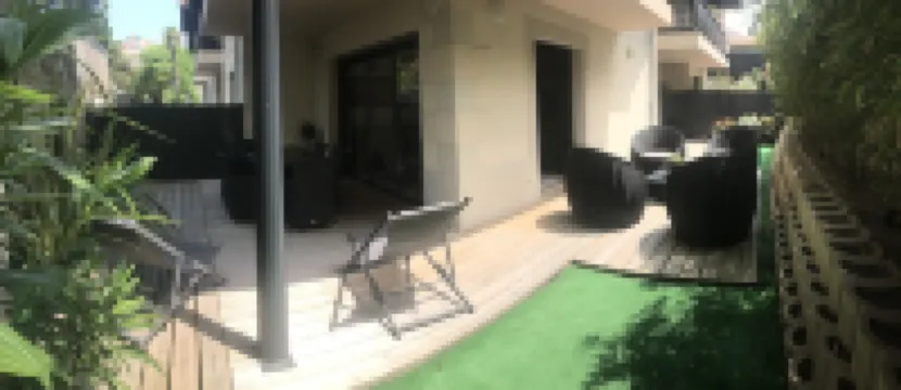 T2 - Arcachon center - Tree-lined terrace 90 m² - Beach 100 m,